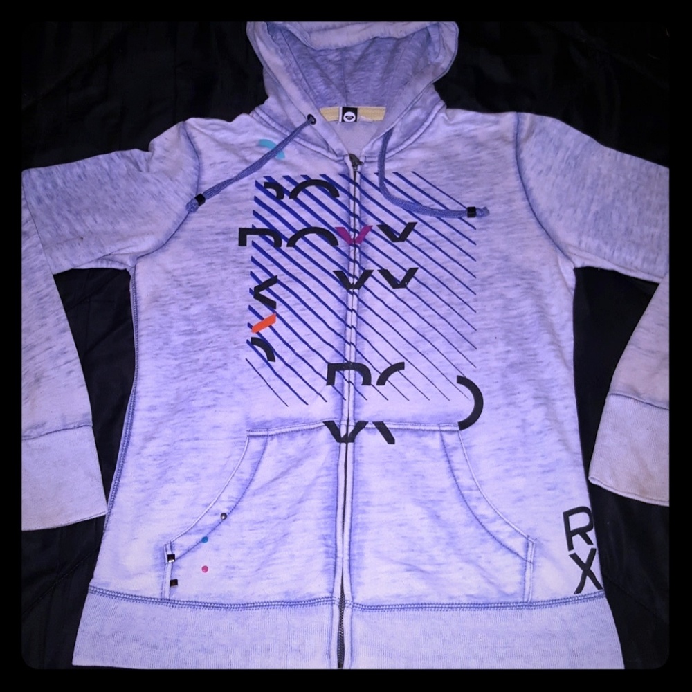 Roxy full zip